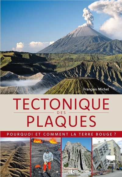 Tectonique des plaques - Image principale