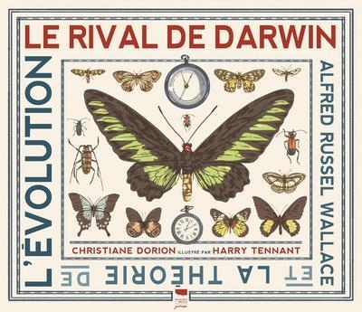 Le rival de darwin - Image principale