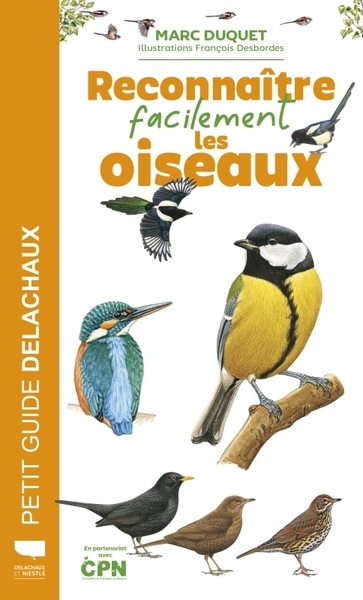 Reconnaître facilement les oiseaux - Image principale