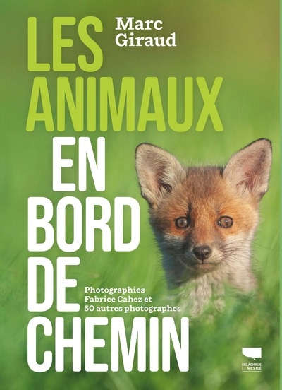 Les animaux en bord de chemin - Image principale