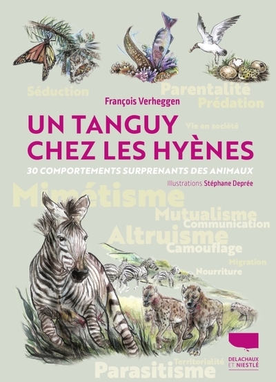 Un tanguy chez les hyènes - Image principale