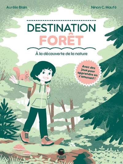 Destination forêt - Image principale