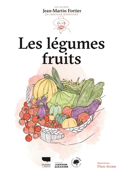 Les légumes fruits - Image principale