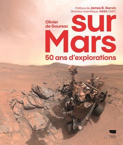 Sur mars - Image principale