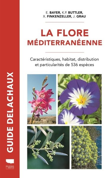 La flore méditerranéenne - Image principale