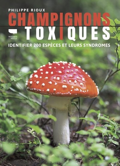 Champignons toxiques - Image principale