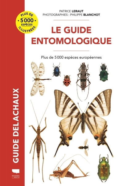 Le guide entomologique - Image principale