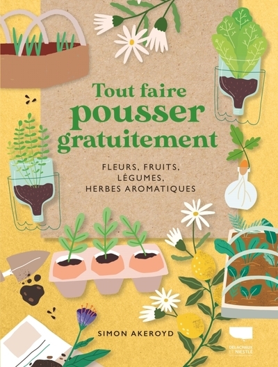 Tout faire pousser gratuitement - Image principale