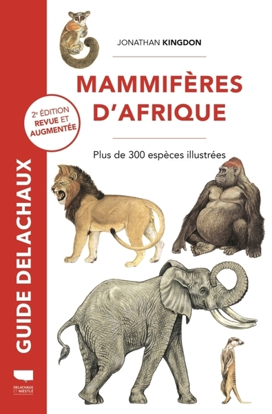 Mammifères d'afrique - Image principale