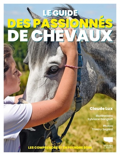 Le guide des passionnés de chevaux - Image principale