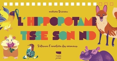 L'hippopotame tisse son nid - Image principale