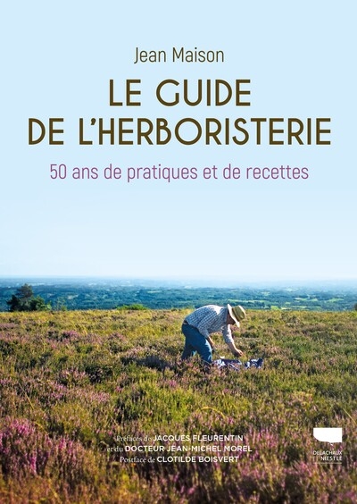 Le guide de l'herboristerie - Image principale