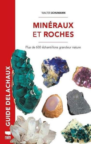 Minéraux et roches - Image principale