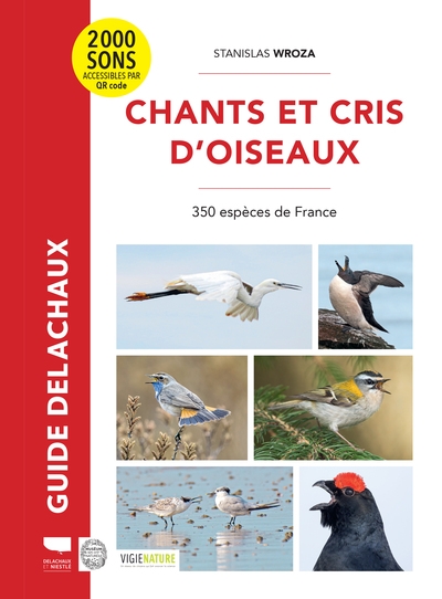 Chants et cris d'oiseaux - Image principale