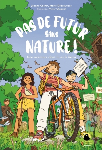 Pas de futur sans nature ! - Image principale