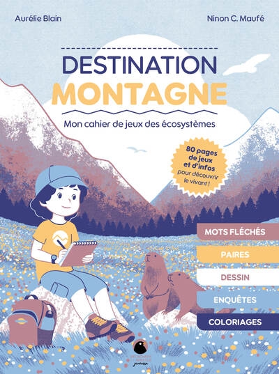Destination montagne - Image principale