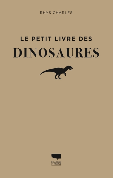 Le petit livre des dinosaures - Image principale