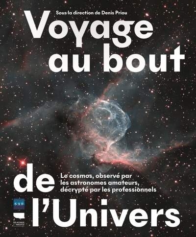 Voyage au bout de l'univers - Image principale