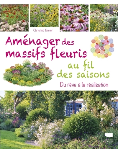 Aménager des massifs fleuris au fil des saisons - Image principale
