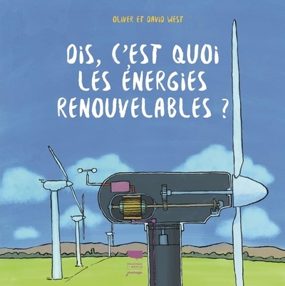 Dis, c'est quoi les énergies renouvelables ? - Image principale