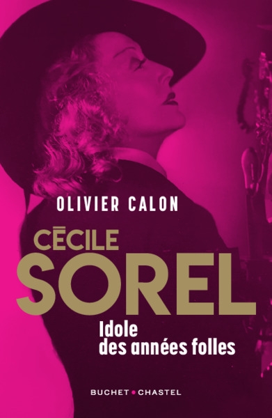 Cécile sorel - idôle des années folles - Image principale