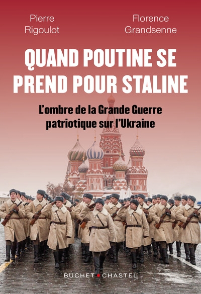 Quand poutine se prend pour staline - Image principale
