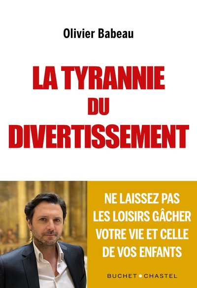 La tyrannie du divertissement - Image principale