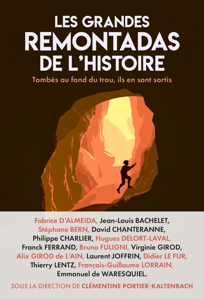Les grandes remontadas de l'histoire - Image principale