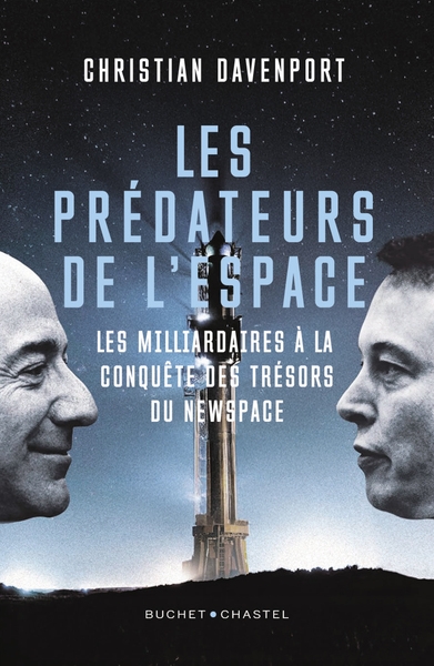 Les prédateurs de l'espace - Image principale