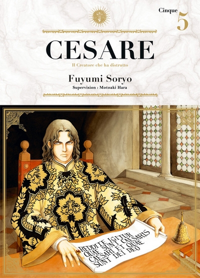 Cesare t05 - Image principale