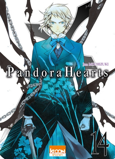 Pandora hearts t14 - Image principale