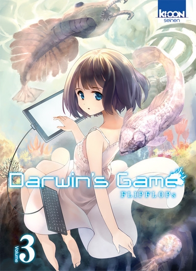 Darwin's game t03 - Image principale