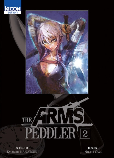The arms peddler t02 - Image principale