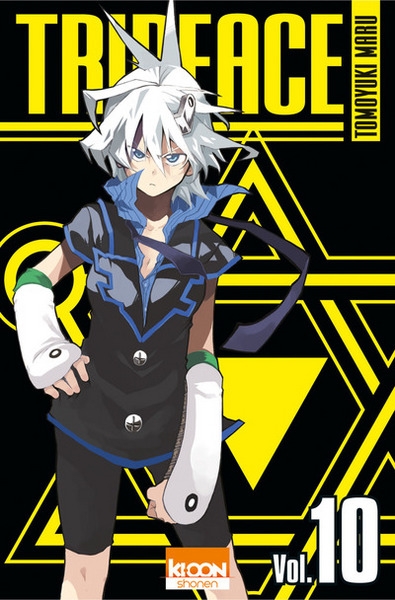 Tripeace t10 - Image principale