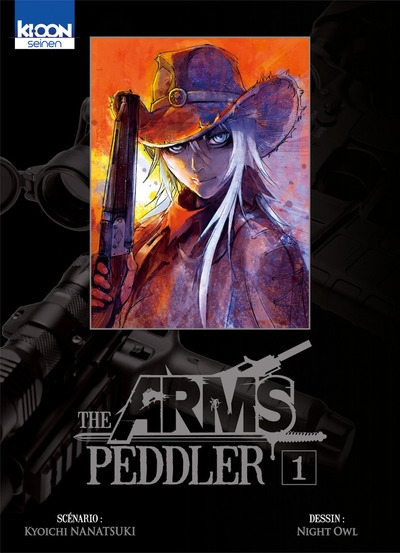 The arms peddler t01 - Image principale