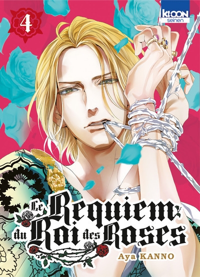 Le requiem du roi des roses t04 - Image principale