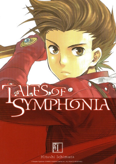 Tales of symphonia t01 - Image principale
