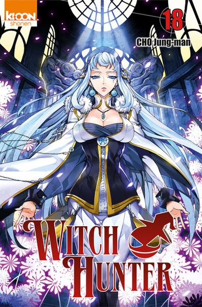 Witch hunter t18 - Image principale