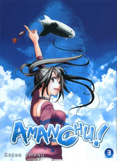 Amanchu ! t03 - Image principale