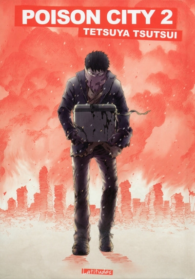 Poison city t02 edition grand format - Image principale