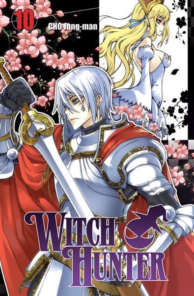 Witch hunter t10 - Image principale