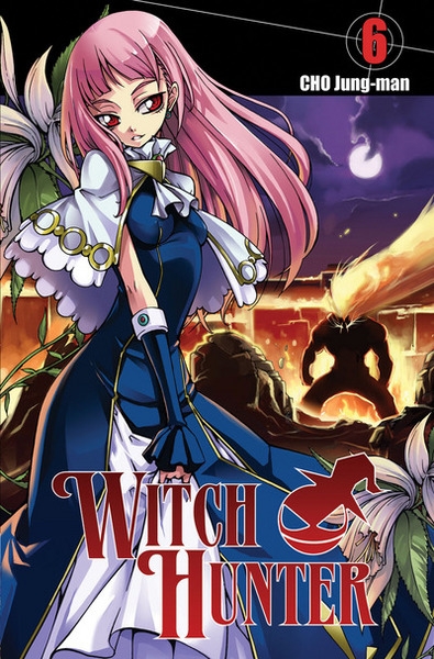 Witch hunter t06 - Image principale