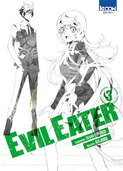 Evil eater t03 - Image principale