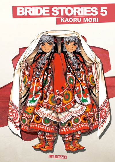 Bride stories t05 - edition grand format - Image principale