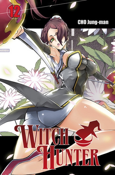 Witch hunter t12 - Image principale