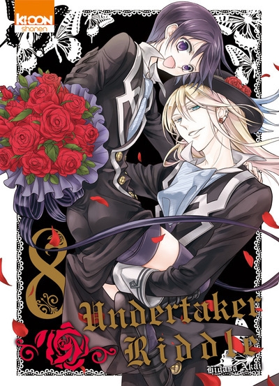 Undertaker riddle t08 - Image principale
