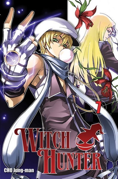 Witch hunter t07 - Image principale