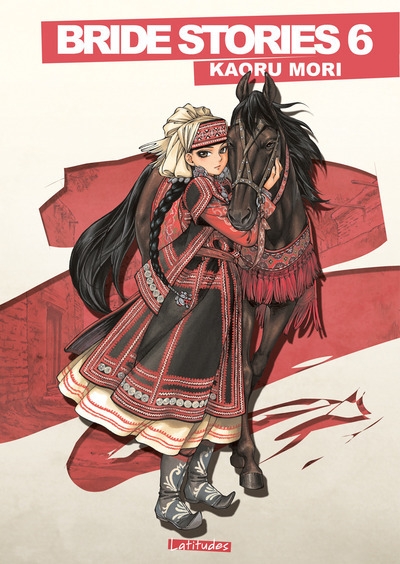 Bride stories t06 - edition grand format - Image principale