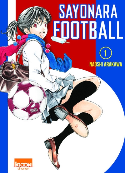 Sayonara football t01 - Image principale