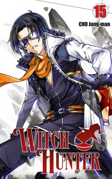 Witch hunter t15 - Image principale